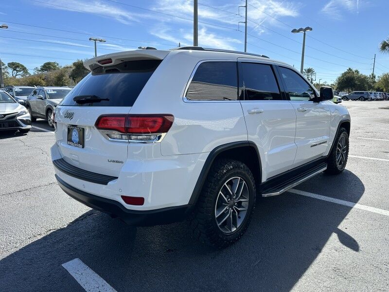 2020 Jeep Grand Cherokee Laredo E Jacksonville FL