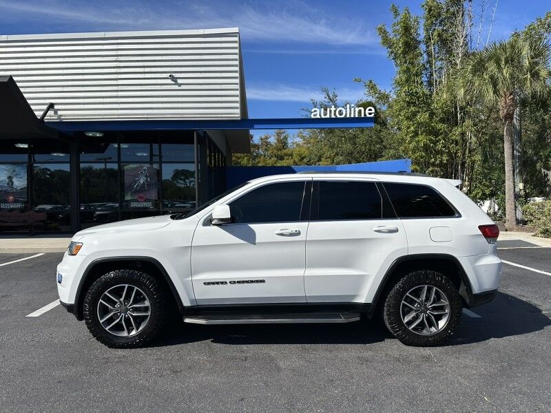 2020 Jeep Grand Cherokee Laredo E