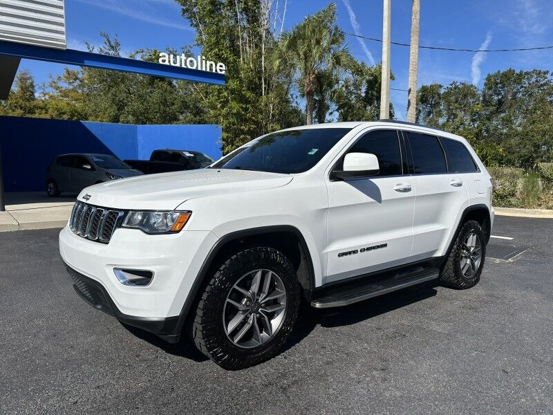 2020 Jeep Grand Cherokee Laredo E