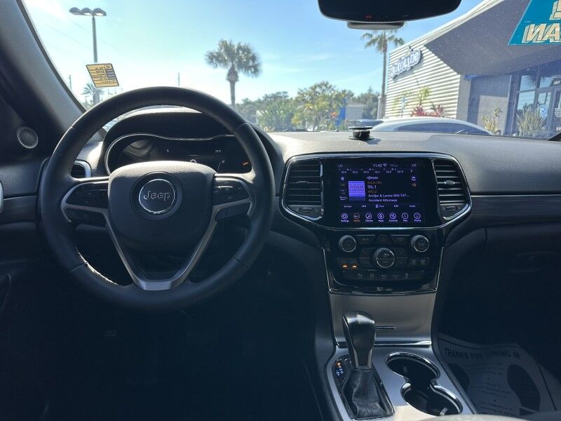 2020 Jeep Grand Cherokee Laredo E Jacksonville FL