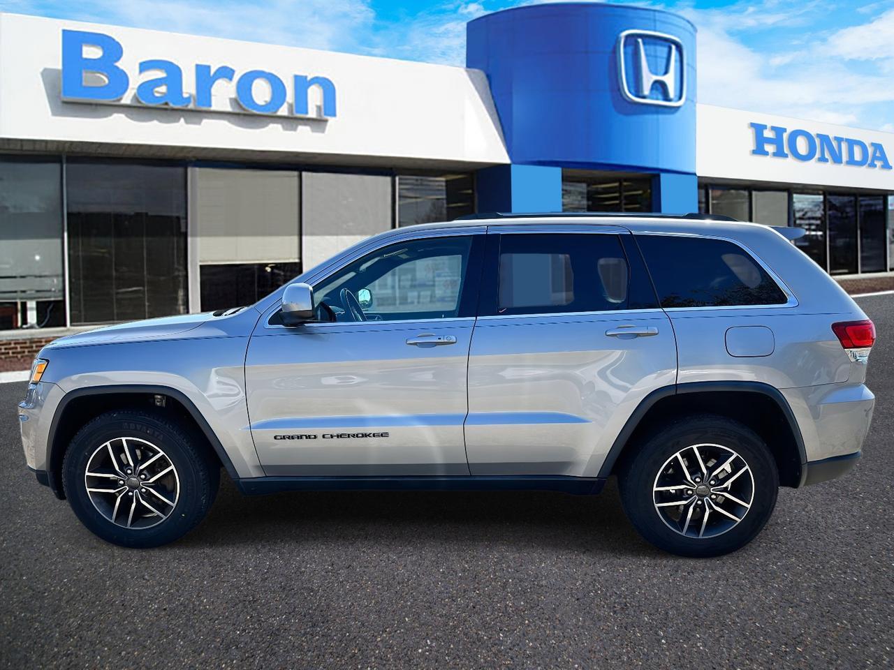 2020 Jeep Grand Cherokee Laredo E San Clemente CA