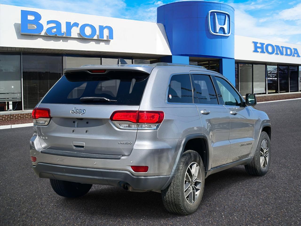 2020 Jeep Grand Cherokee Laredo E San Clemente CA