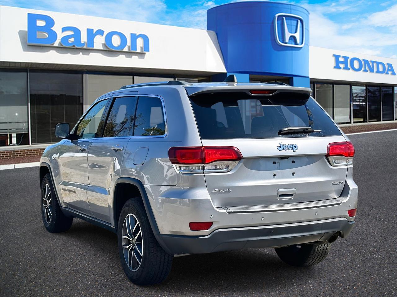 2020 Jeep Grand Cherokee Laredo E San Clemente CA