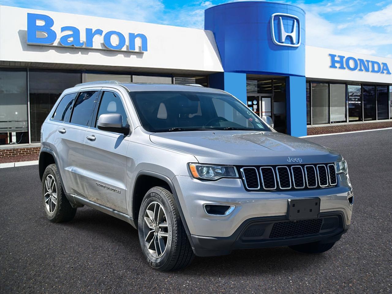 2020 Jeep Grand Cherokee Laredo E San Clemente CA