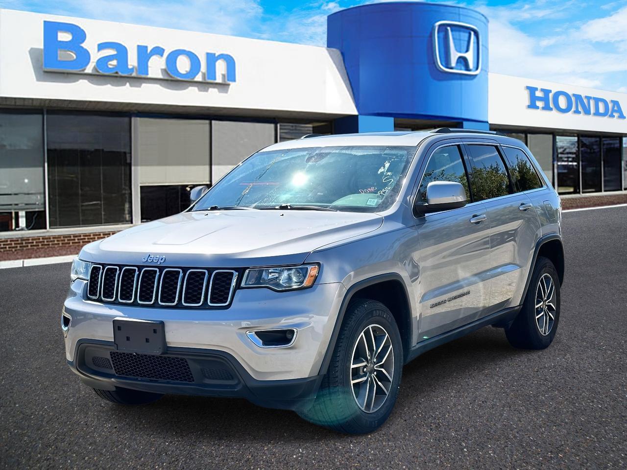 2020 Jeep Grand Cherokee Laredo E San Clemente CA
