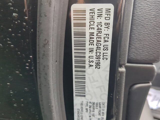 2020 Jeep Grand Cherokee Laredo E Appleton WI