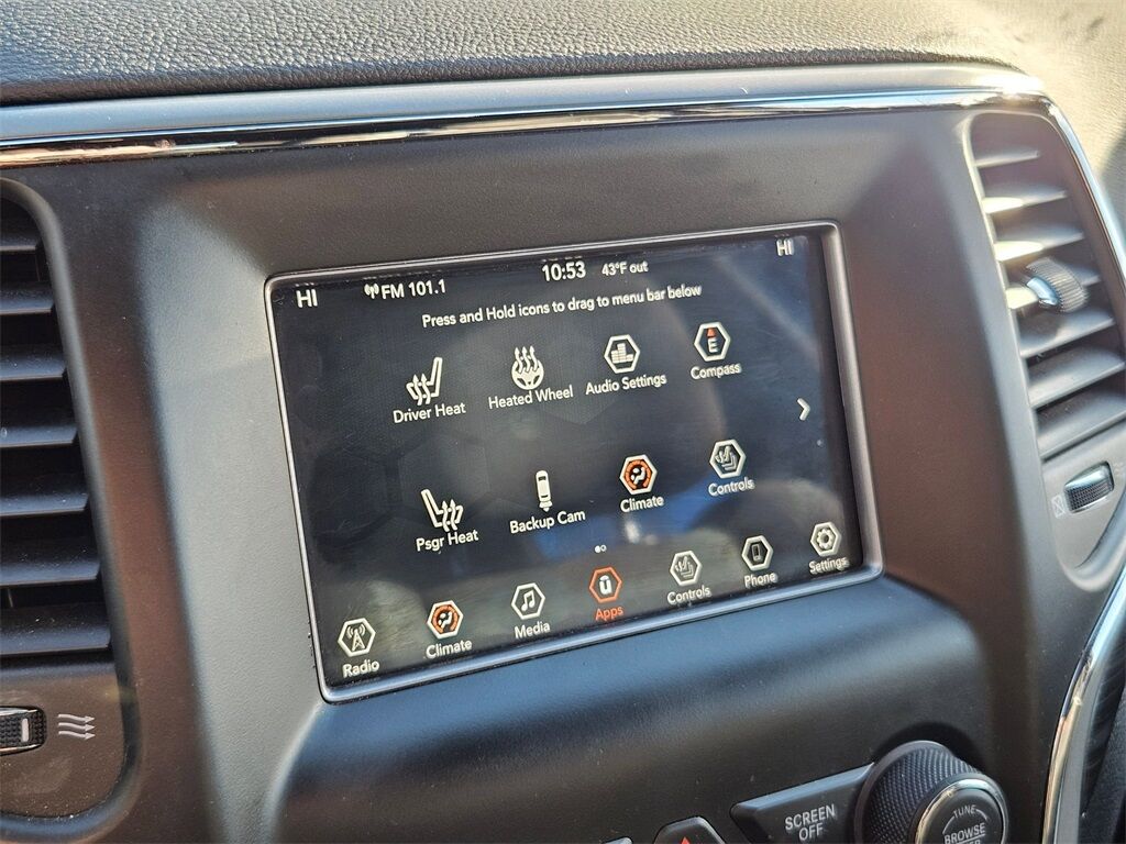 2020 Jeep Grand Cherokee Laredo E Gresham OR