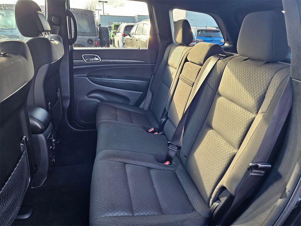 2020 Jeep Grand Cherokee Laredo E Gresham OR