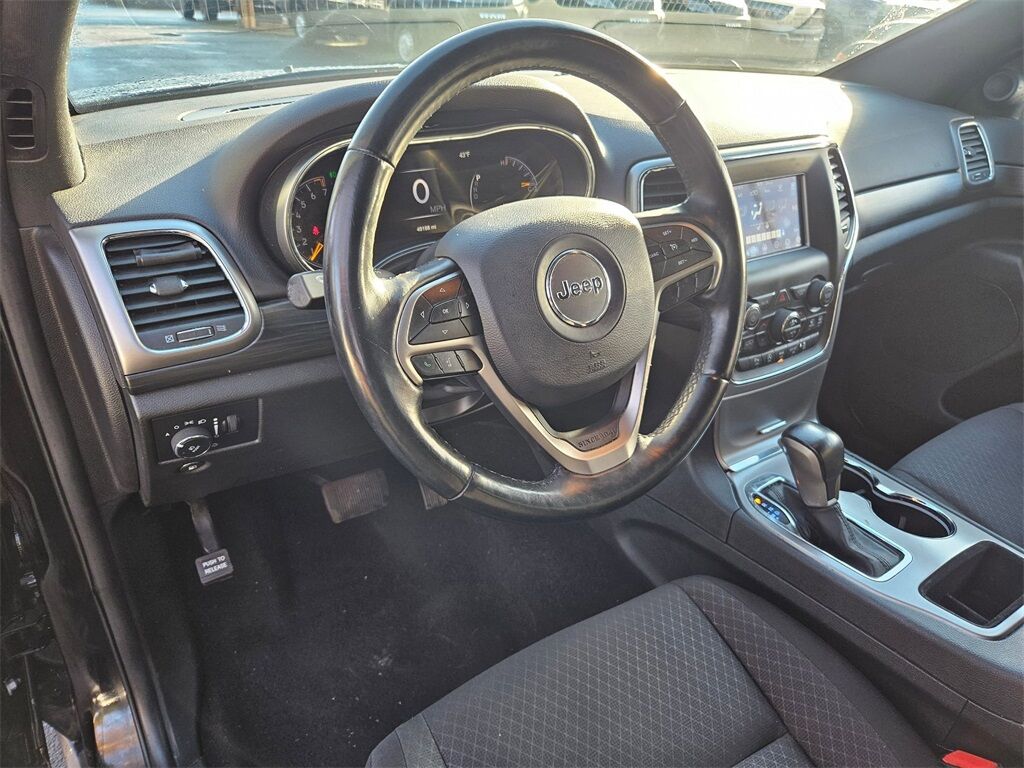 2020 Jeep Grand Cherokee Laredo E Gresham OR