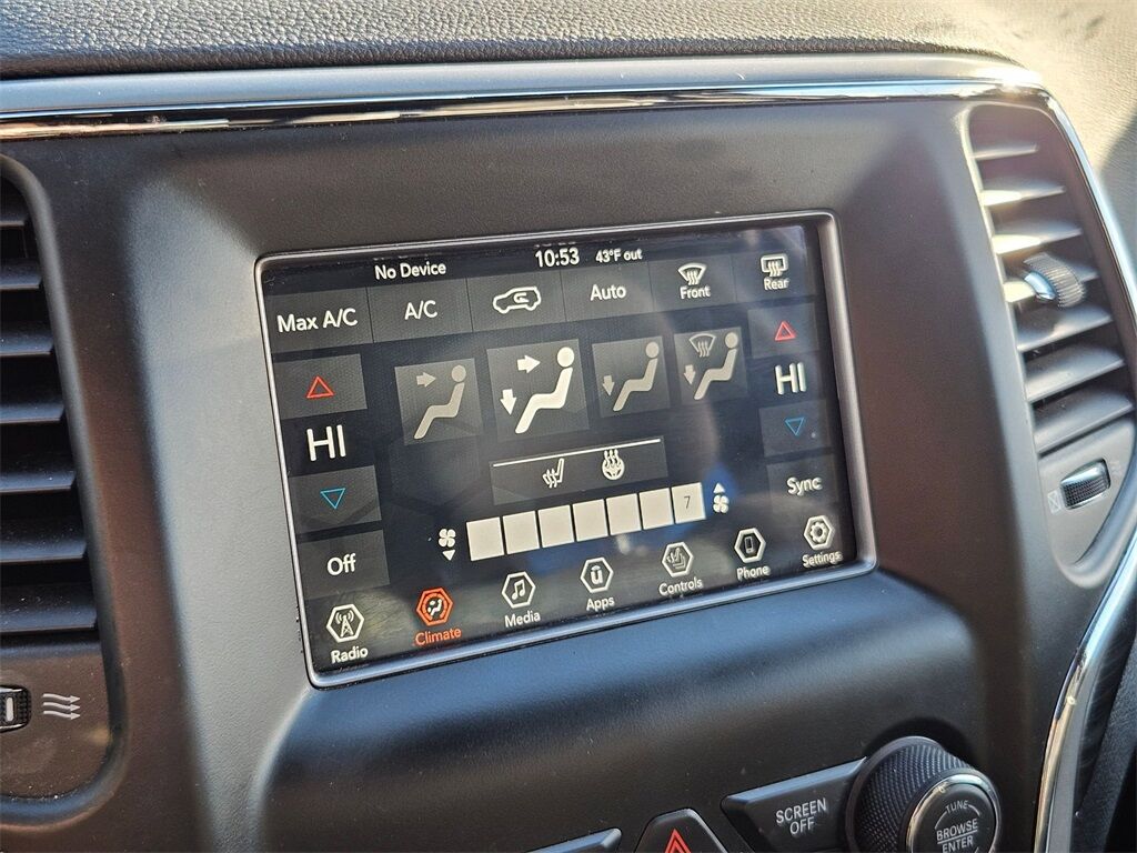 2020 Jeep Grand Cherokee Laredo E Gresham OR