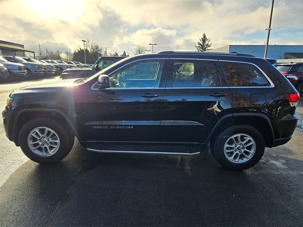 2020 Jeep Grand Cherokee Laredo E Gresham OR