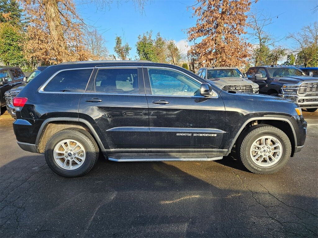 2020 Jeep Grand Cherokee Laredo E Gresham OR