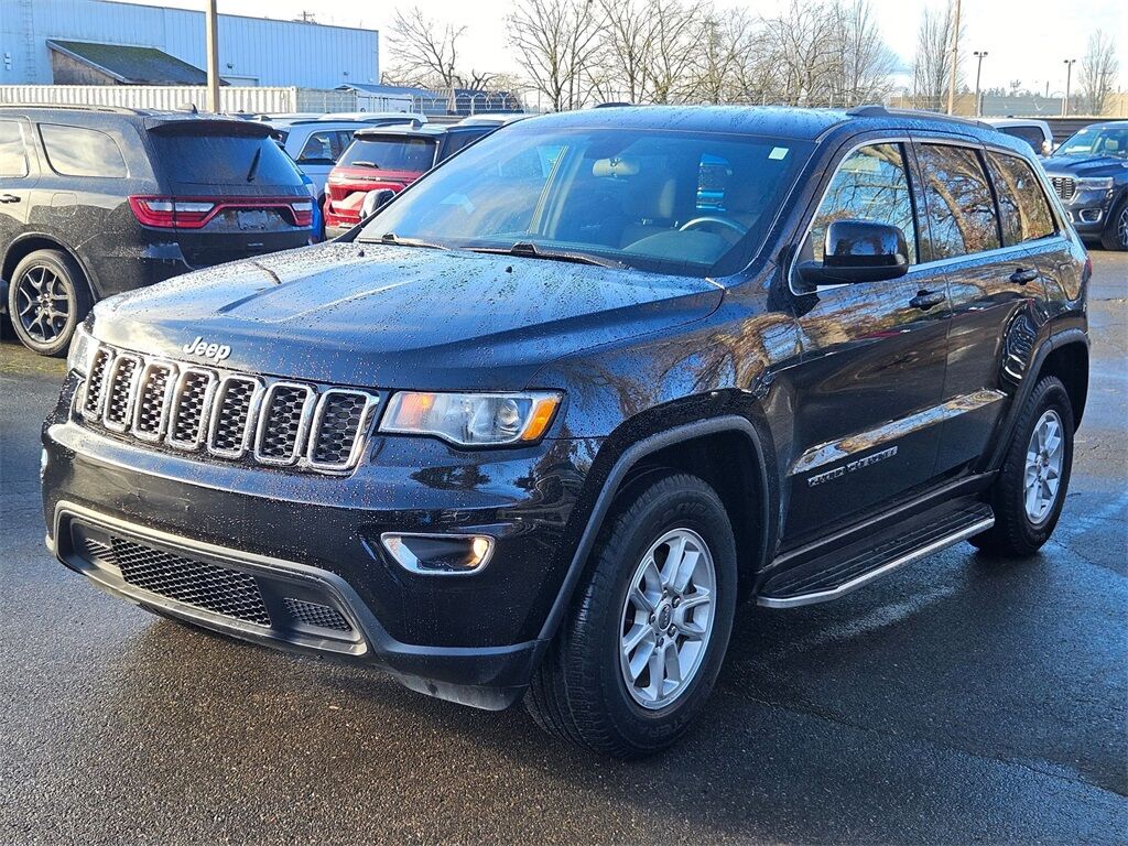 2020 Jeep Grand Cherokee Laredo E Gresham OR