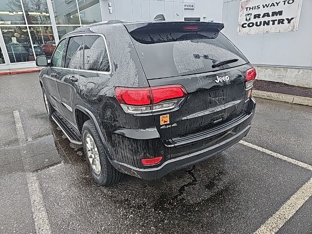 2020 Jeep Grand Cherokee Laredo E Gresham OR