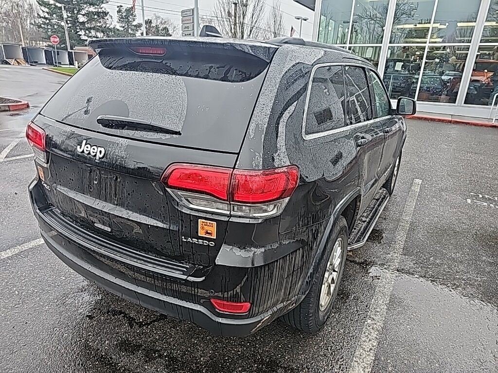 2020 Jeep Grand Cherokee Laredo E Gresham OR