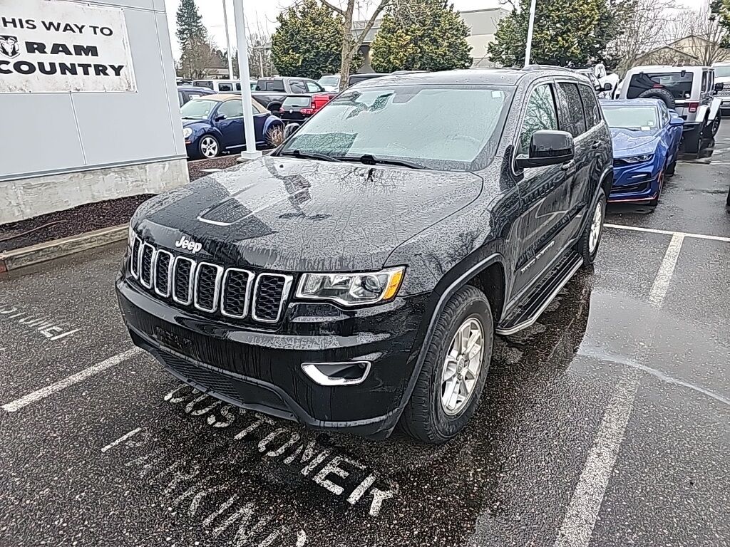 2020 Jeep Grand Cherokee Laredo E Gresham OR