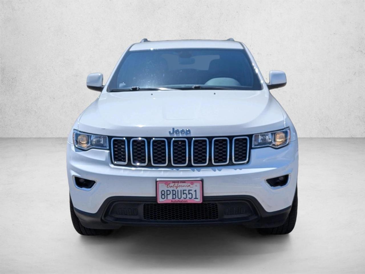 2020 Jeep Grand Cherokee Laredo E