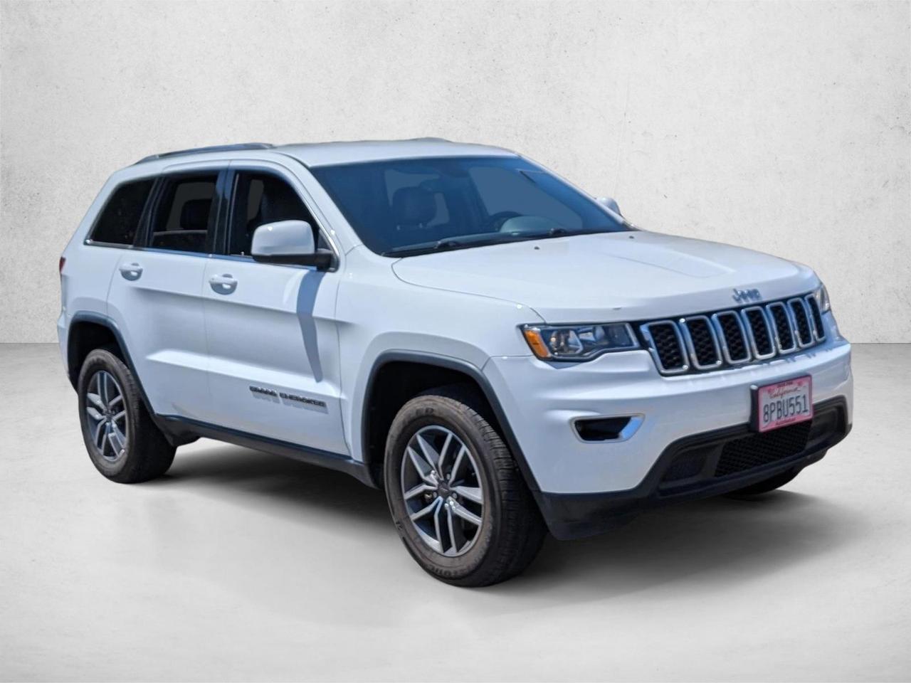 2020 Jeep Grand Cherokee Laredo E
