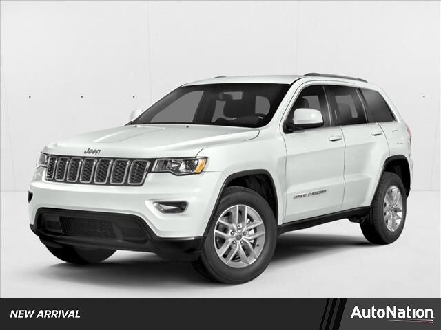 2020 Jeep Grand Cherokee Laredo E