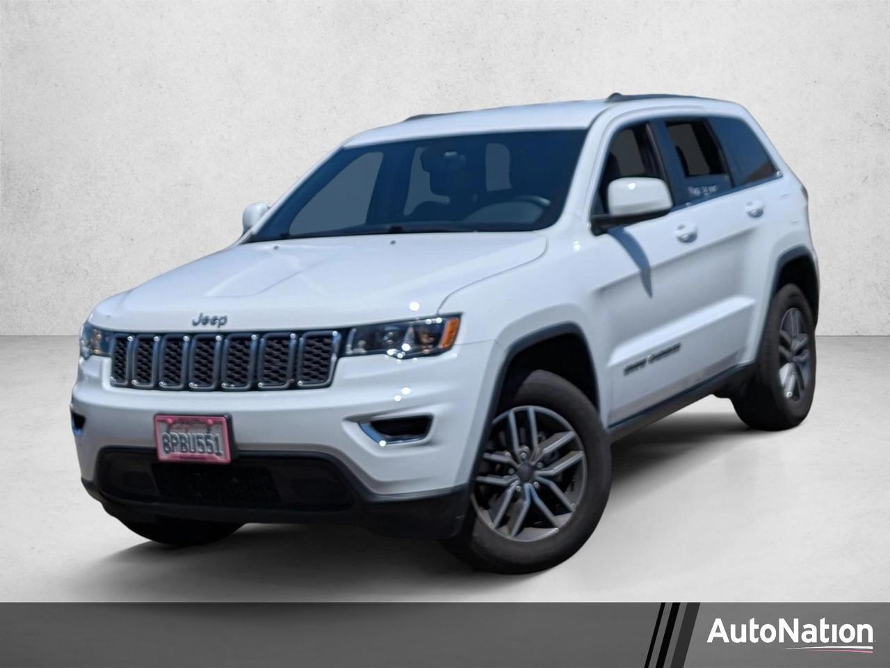 2020 Jeep Grand Cherokee Laredo E
