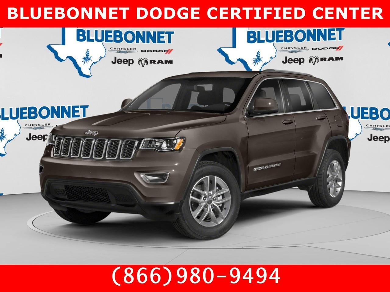 2020 Jeep Grand Cherokee Laredo E