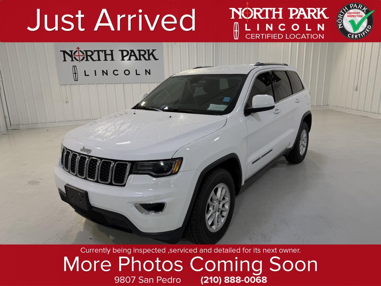 2020 Jeep Grand Cherokee