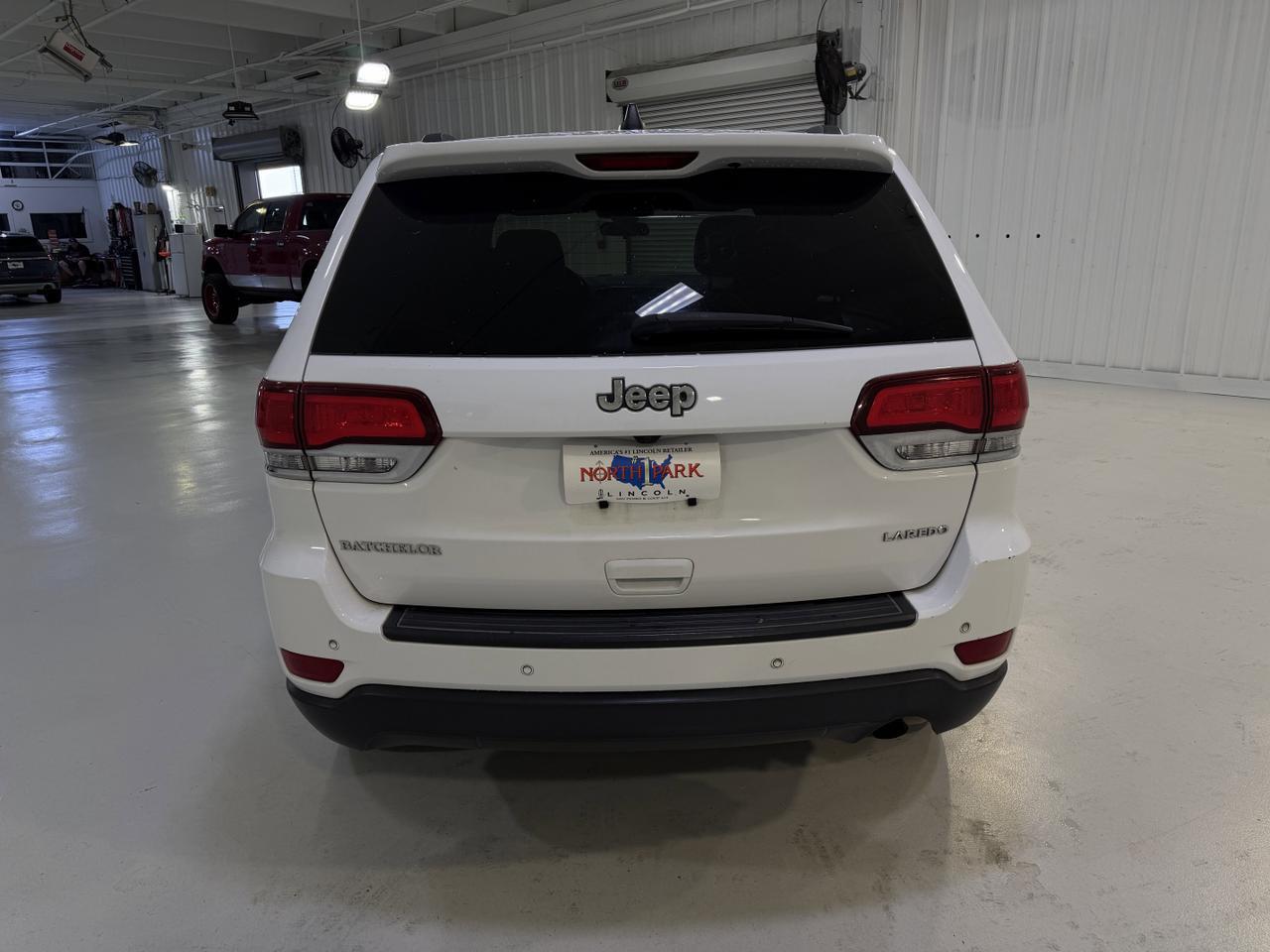 2020 Jeep Grand Cherokee Laredo E San Antonio TX