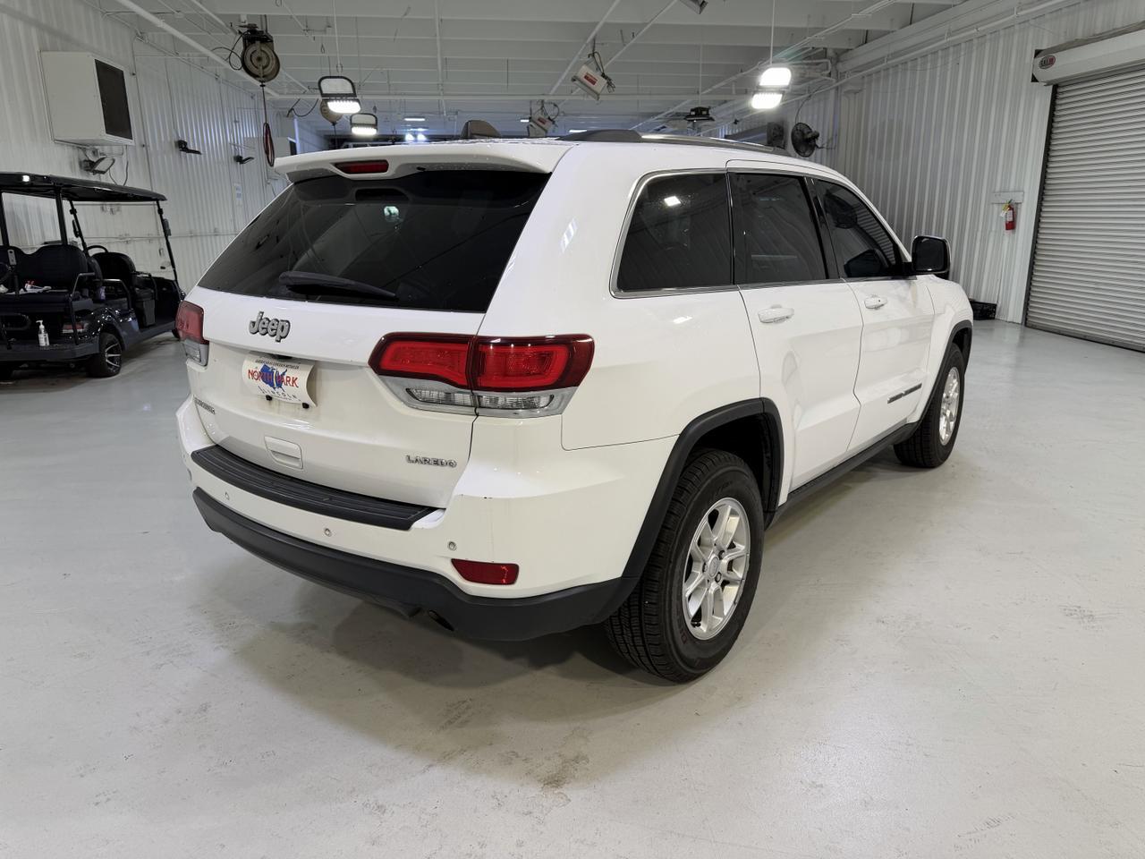 2020 Jeep Grand Cherokee Laredo E San Antonio TX