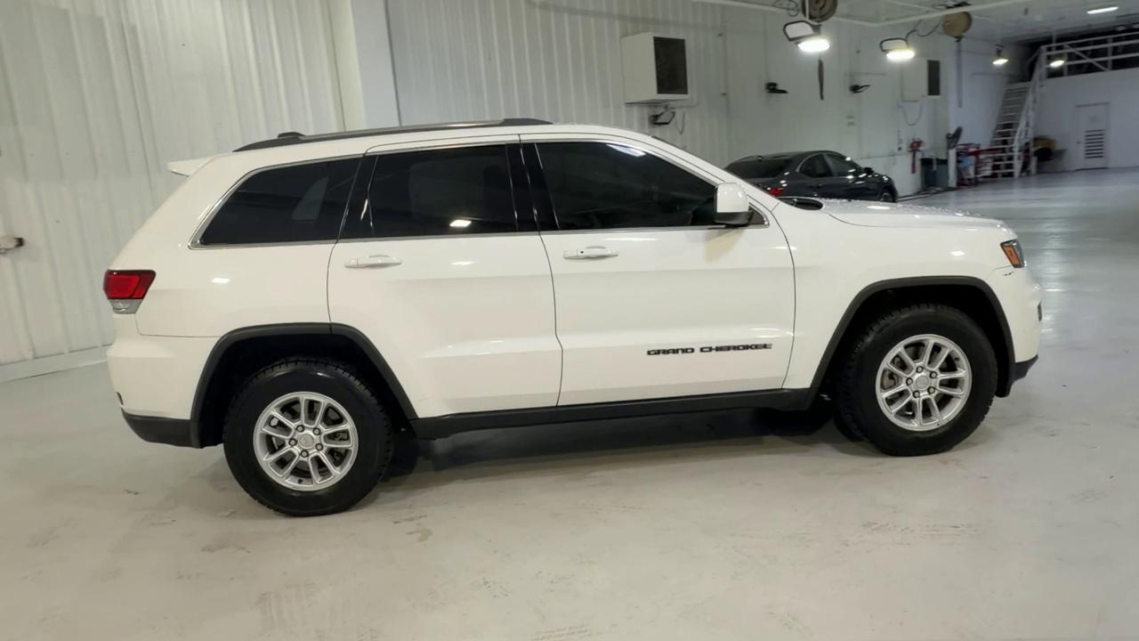 2020 Jeep Grand Cherokee Laredo E