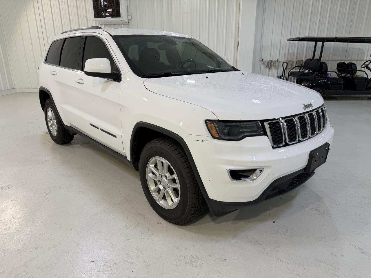 2020 Jeep Grand Cherokee Laredo E San Antonio TX