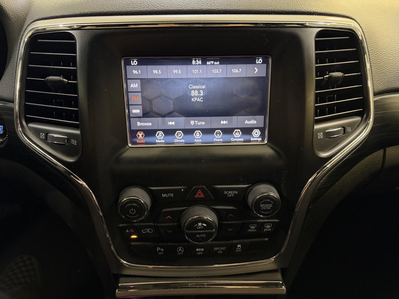 2020 Jeep Grand Cherokee Laredo E San Antonio TX