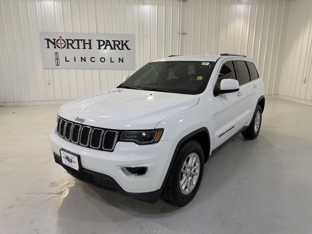 2020 Jeep Grand Cherokee Laredo E