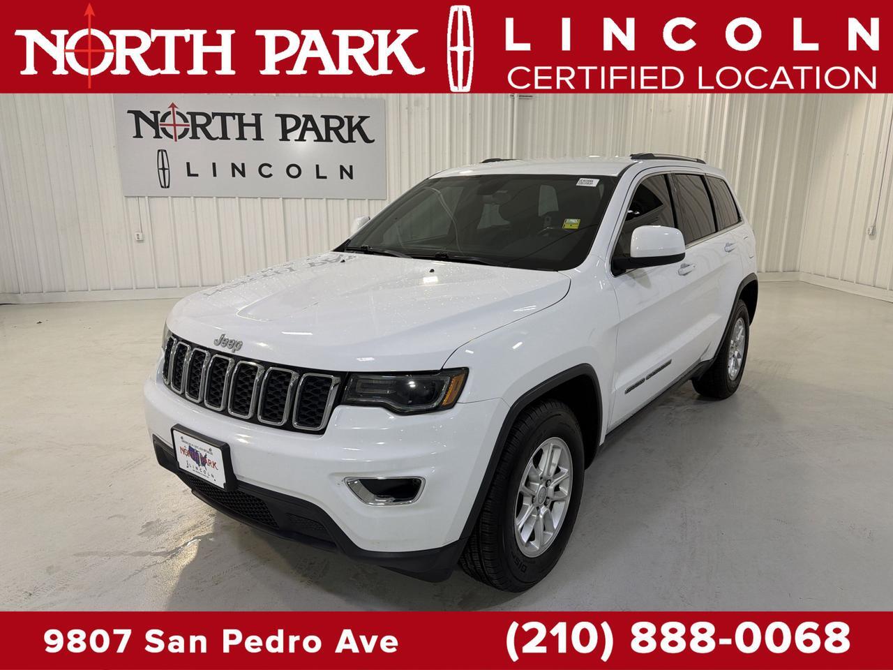 2020 Jeep Grand Cherokee