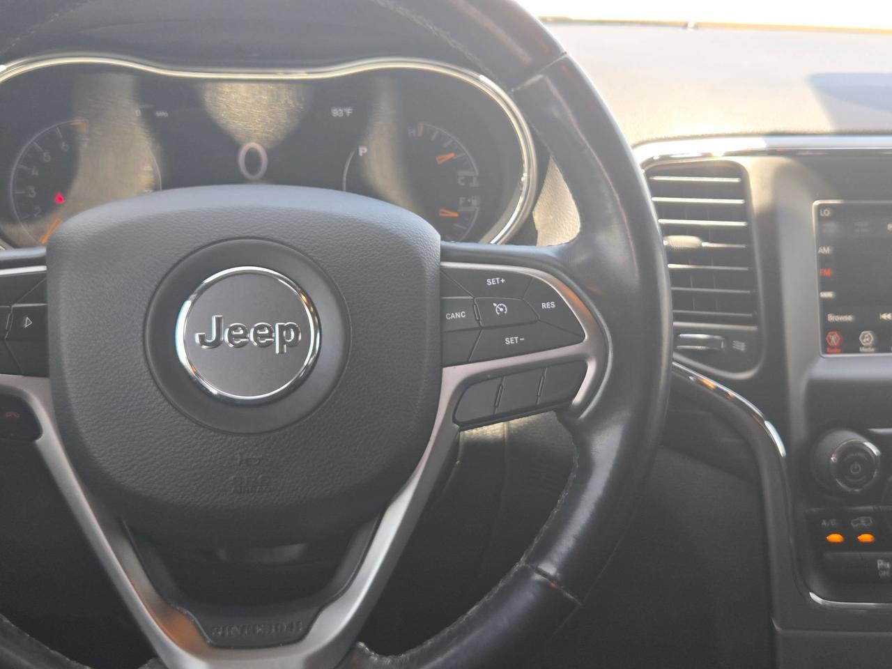 2020 Jeep Grand Cherokee Laredo E Castroville TX