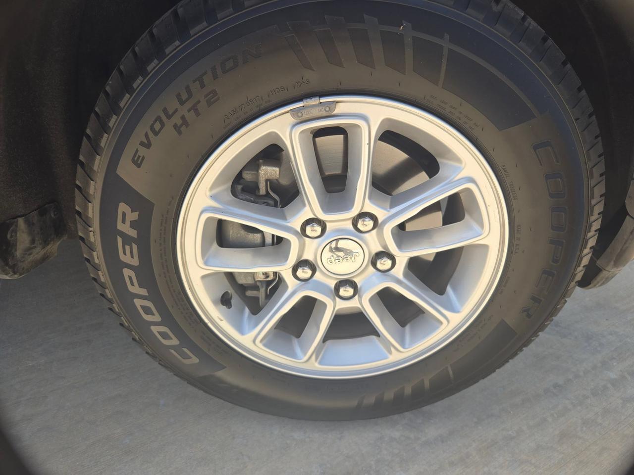 2020 Jeep Grand Cherokee Laredo E Castroville TX
