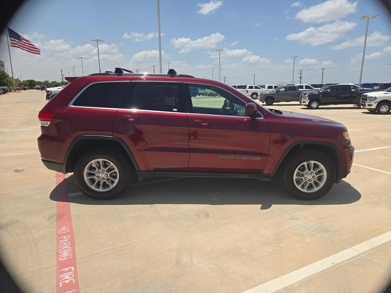 2020 Jeep Grand Cherokee Laredo E