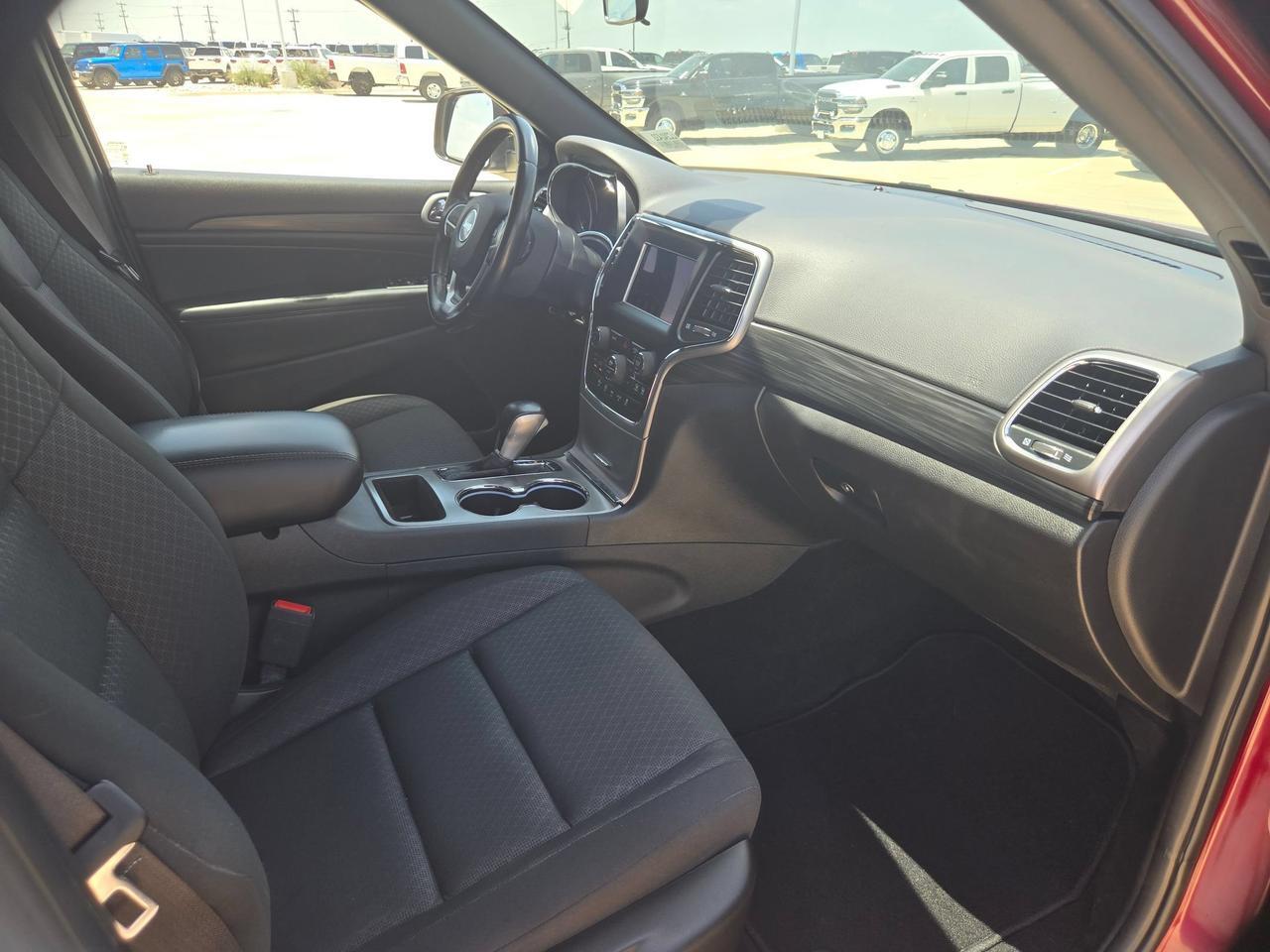2020 Jeep Grand Cherokee Laredo E Castroville TX