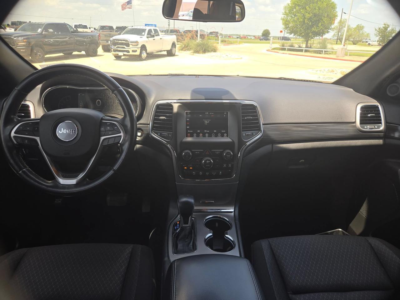 2020 Jeep Grand Cherokee Laredo E Castroville TX