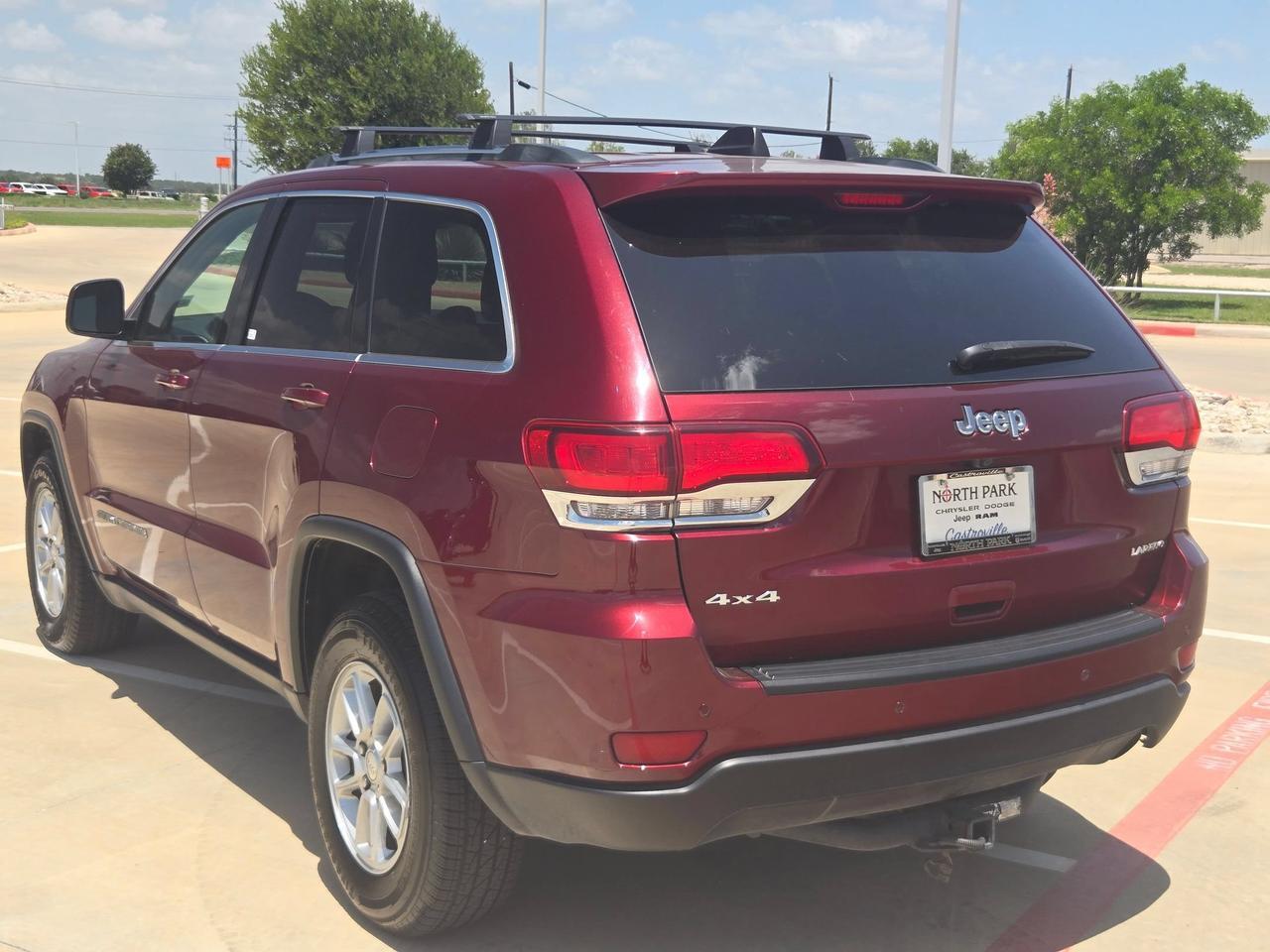 2020 Jeep Grand Cherokee Laredo E Castroville TX