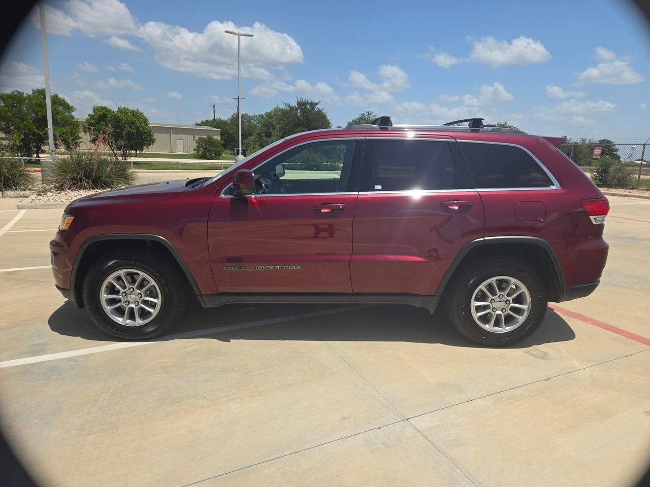 2020 Jeep Grand Cherokee Laredo E Castroville TX