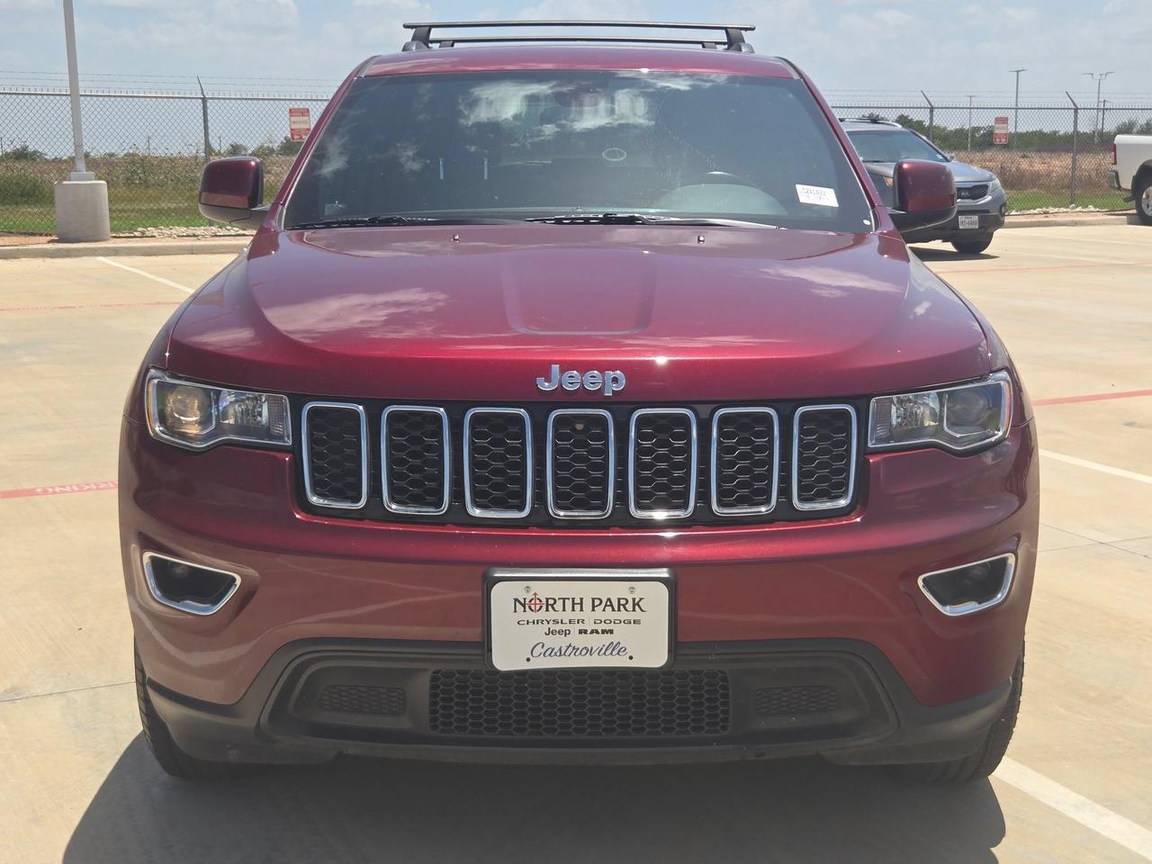 2020 Jeep Grand Cherokee Laredo E Castroville TX