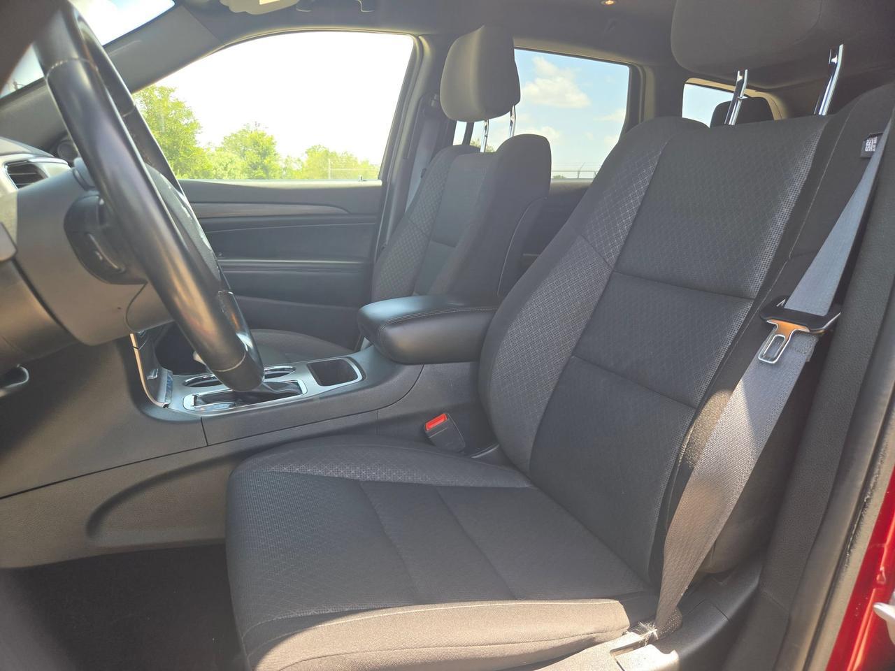 2020 Jeep Grand Cherokee Laredo E Castroville TX