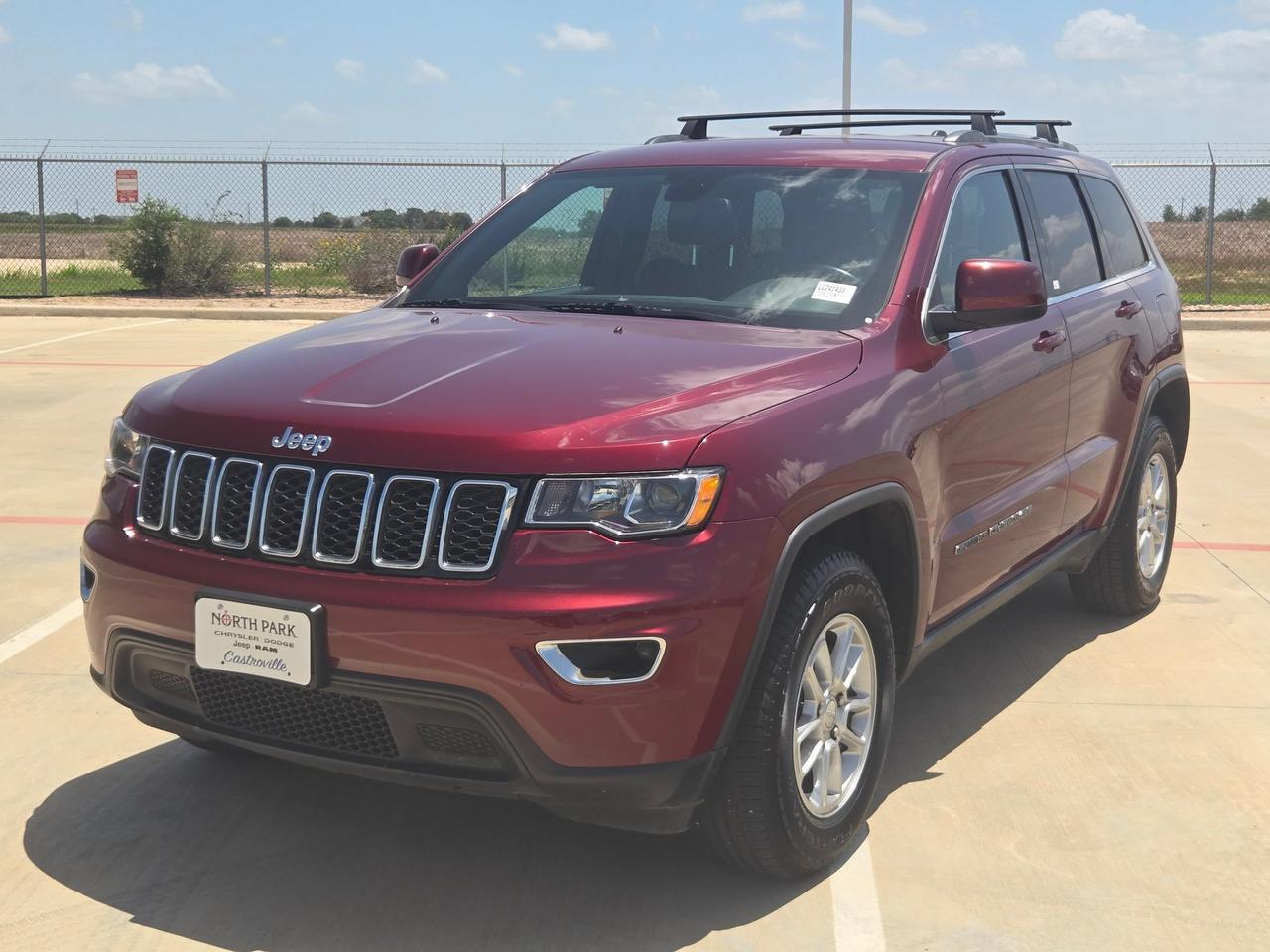 2020 Jeep Grand Cherokee Laredo E Castroville TX