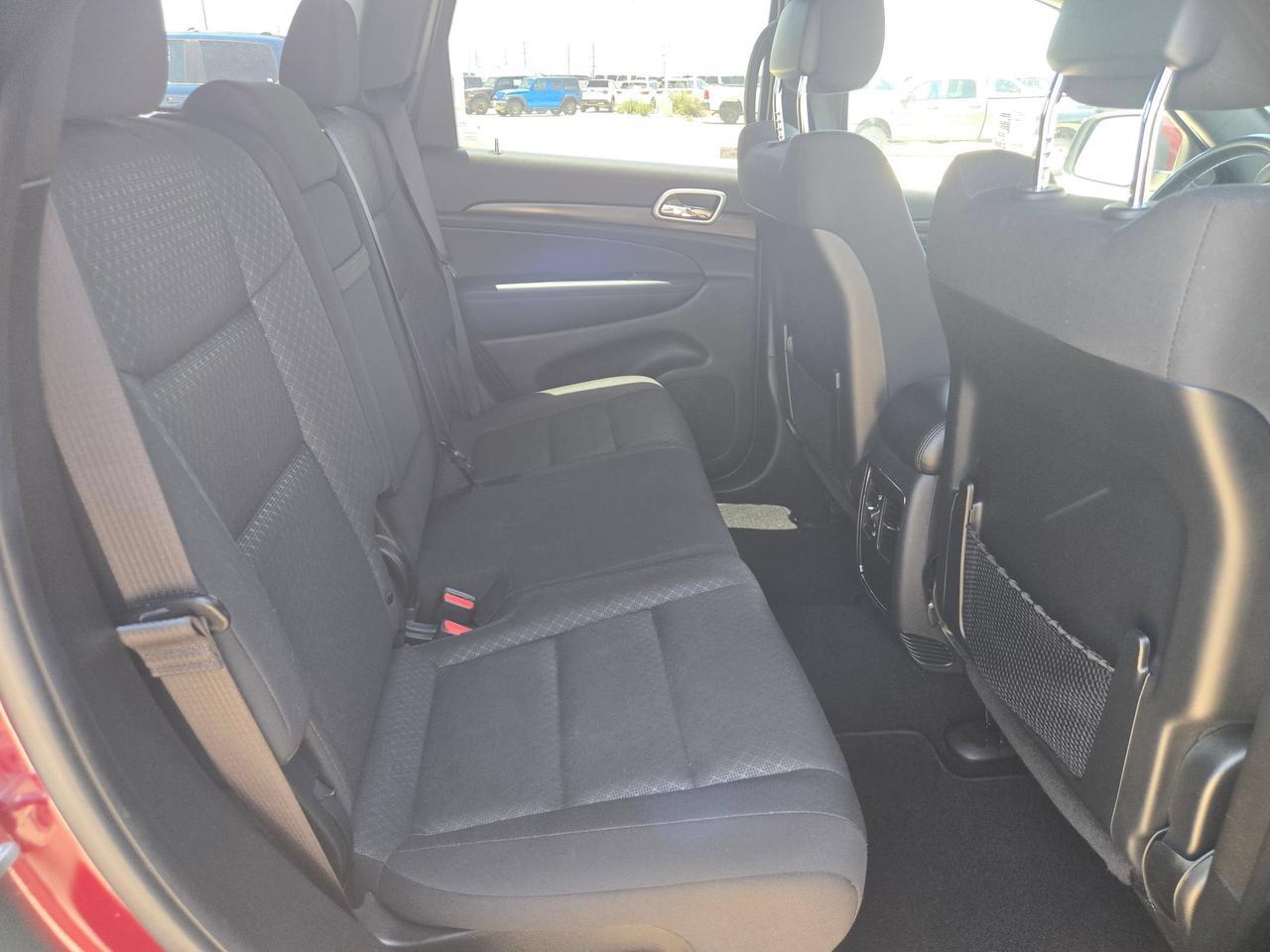 2020 Jeep Grand Cherokee Laredo E Castroville TX