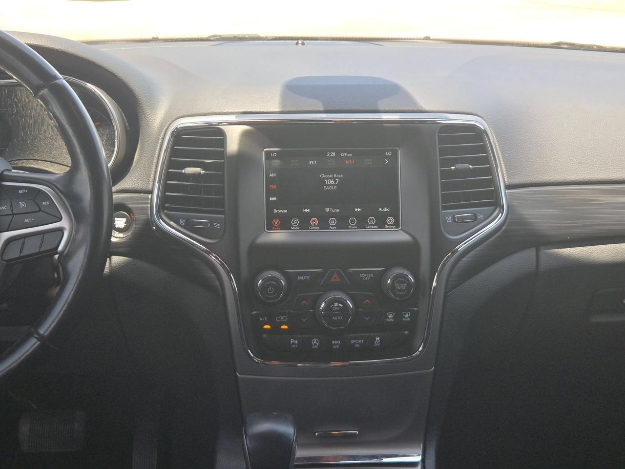 2020 Jeep Grand Cherokee Laredo E Castroville TX