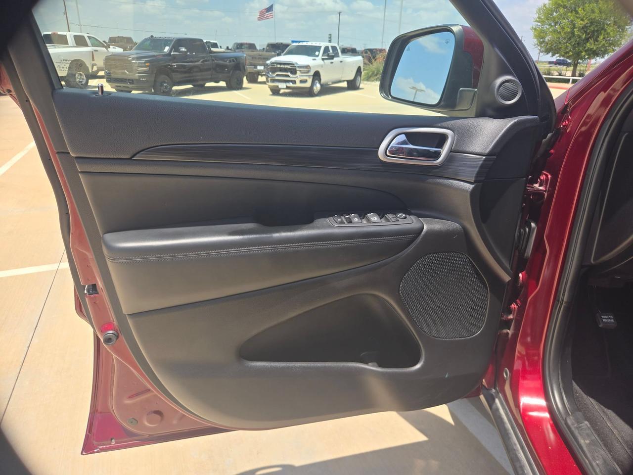 2020 Jeep Grand Cherokee Laredo E Castroville TX