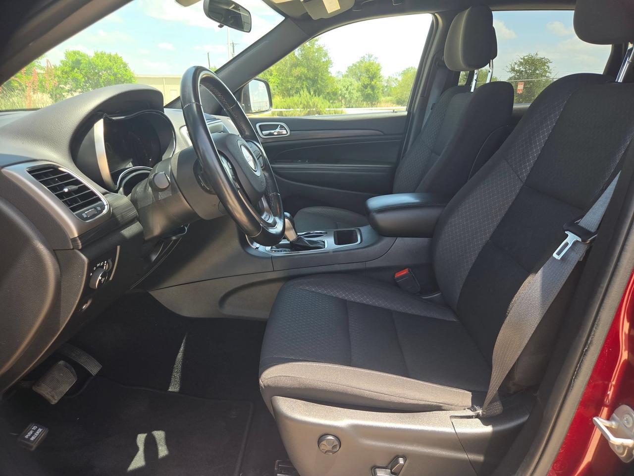 2020 Jeep Grand Cherokee Laredo E Castroville TX