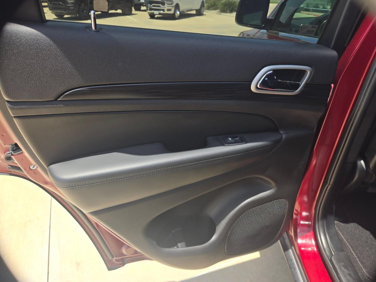 2020 Jeep Grand Cherokee Laredo E Castroville TX