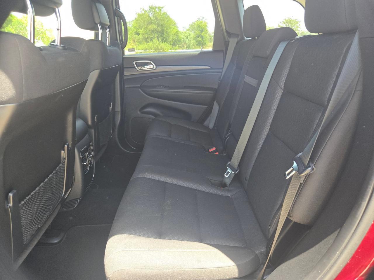 2020 Jeep Grand Cherokee Laredo E Castroville TX