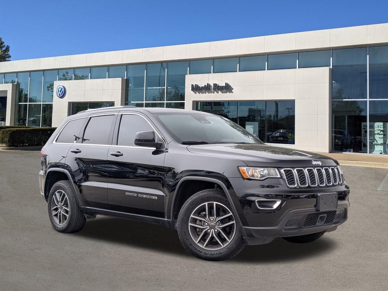 2020 Jeep Grand Cherokee Laredo E